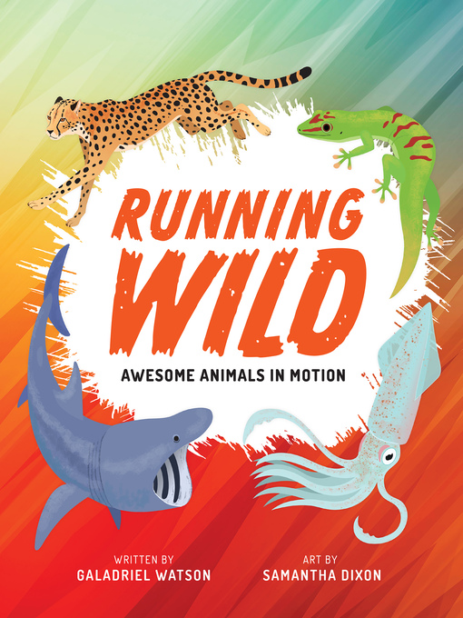 Title details for Running Wild by Galadriel Watson - Available